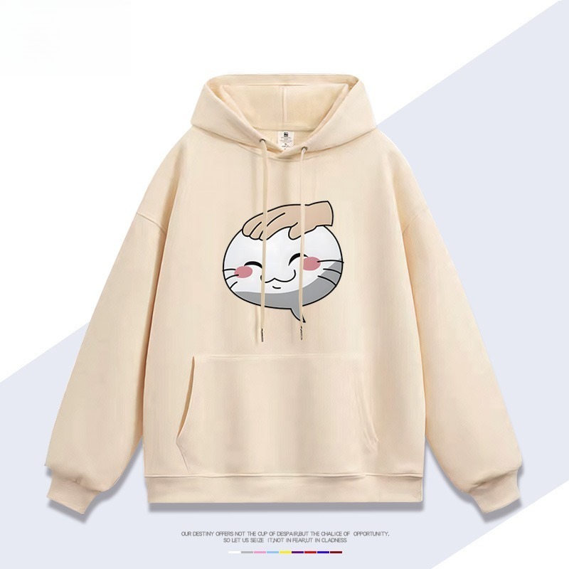 火影忍者新款 親子情侶男女連帽衛衣