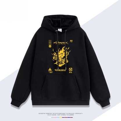 電馭叛客新款 親子情侶男女連帽衛衣