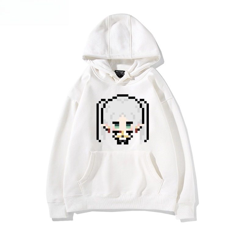 葬送的芙莉蓮 聯名衛衣2026秋冬新款 親子情侶裝連帽衛衣