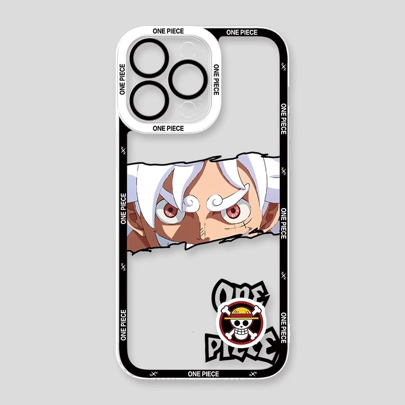 海賊王天使眼透明防摔軟殼-ZUIHANG SHOP