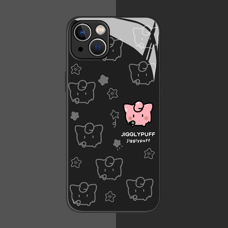 寶可夢新款高清全包防摔玻璃殼