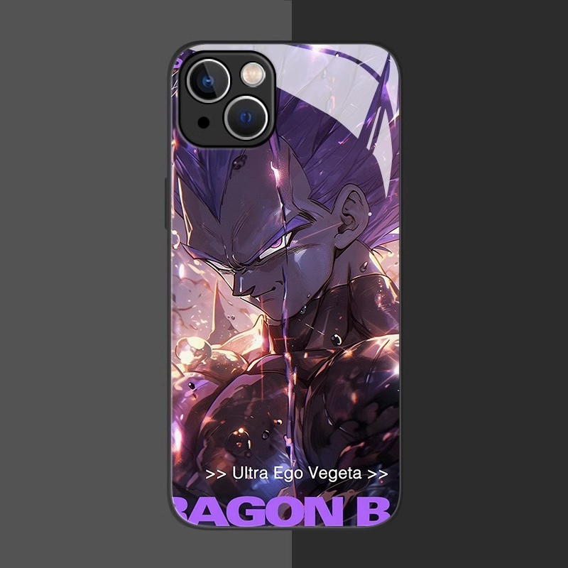 七龍珠新款高清全包防摔玻璃殼