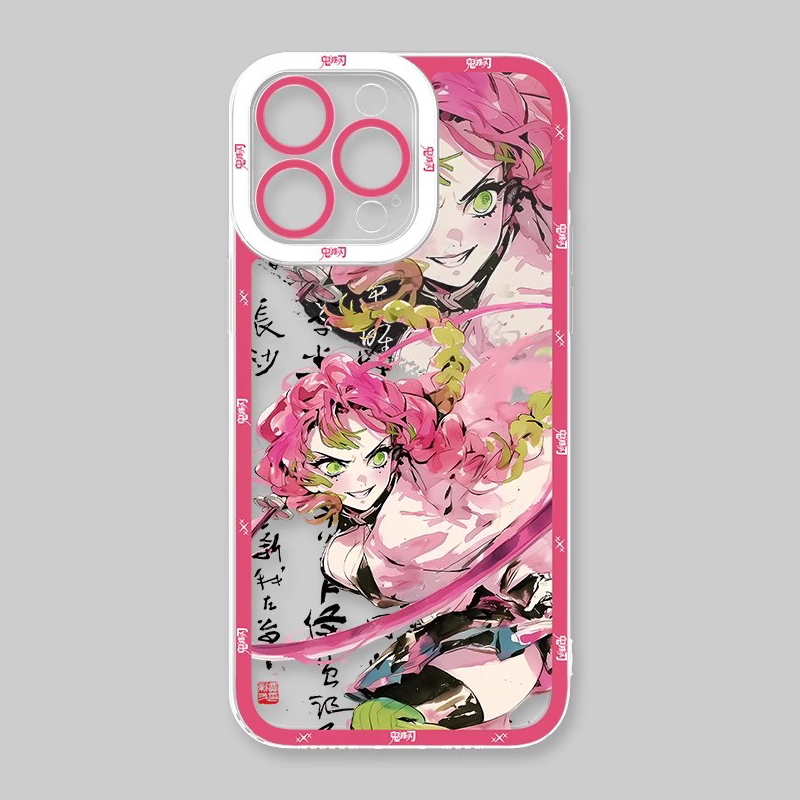 鬼滅之刃天使眼透明防摔軟殼-ZUIHANG SHOP