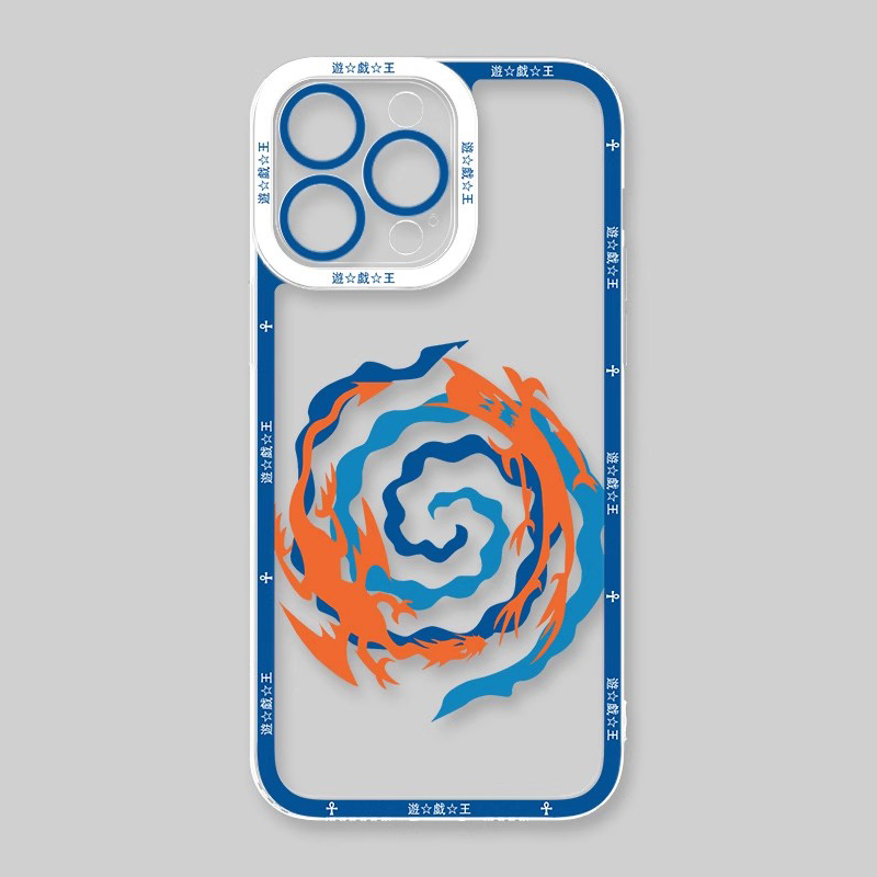 遊戲王天使眼透明防摔軟殼-ZUIHANG SHOP