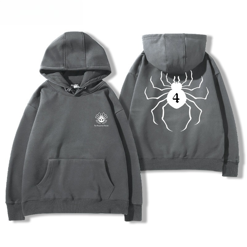 全職獵人幻影旅團 親子情侶男女連帽衛衣