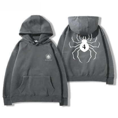 全職獵人幻影旅團 親子情侶男女連帽衛衣