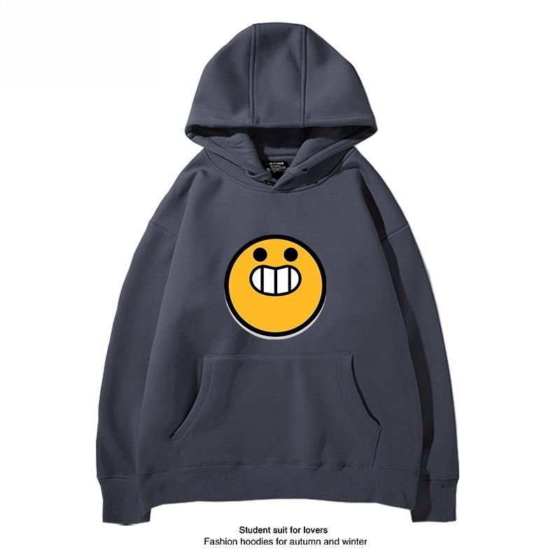 荒野亂鬥新款 親子情侶男女連帽衛衣