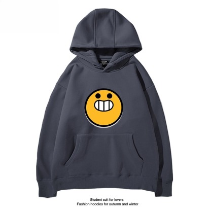 荒野亂鬥新款 親子情侶男女連帽衛衣