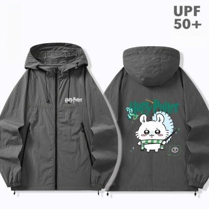 Chiikawa周邊 男女輕薄透氣防曬服外套