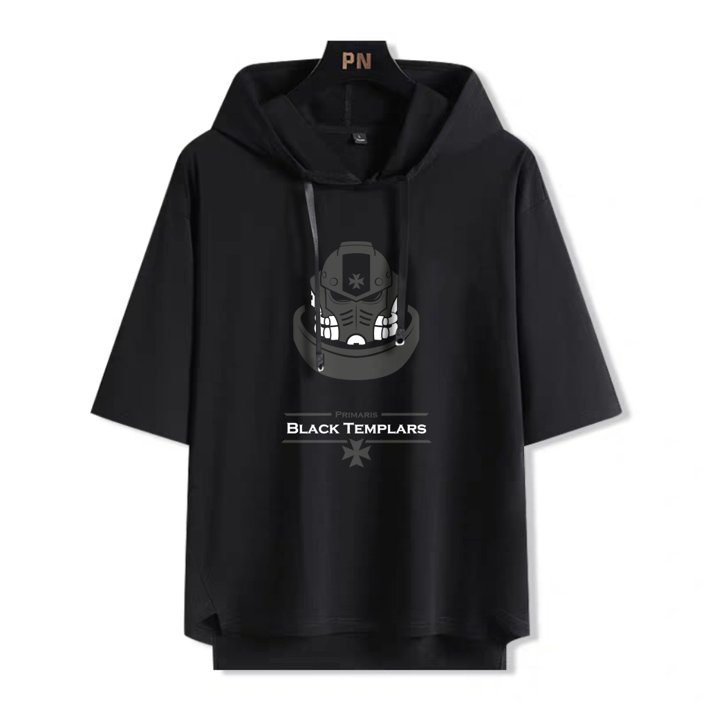 戰錘40K 星際戰士戰團 連帽短袖T恤