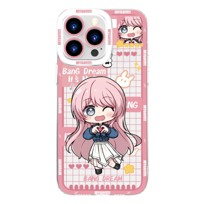 MyGO!!!天使眼透明防摔軟殼-ZUIHANG SHOP