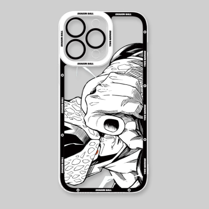 七龍珠天使眼透明防摔軟殼