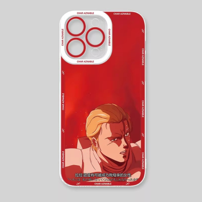 機動戰士天使眼透明防摔軟殼