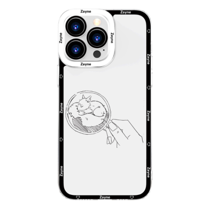 戀與深空天使眼透明防摔軟殼