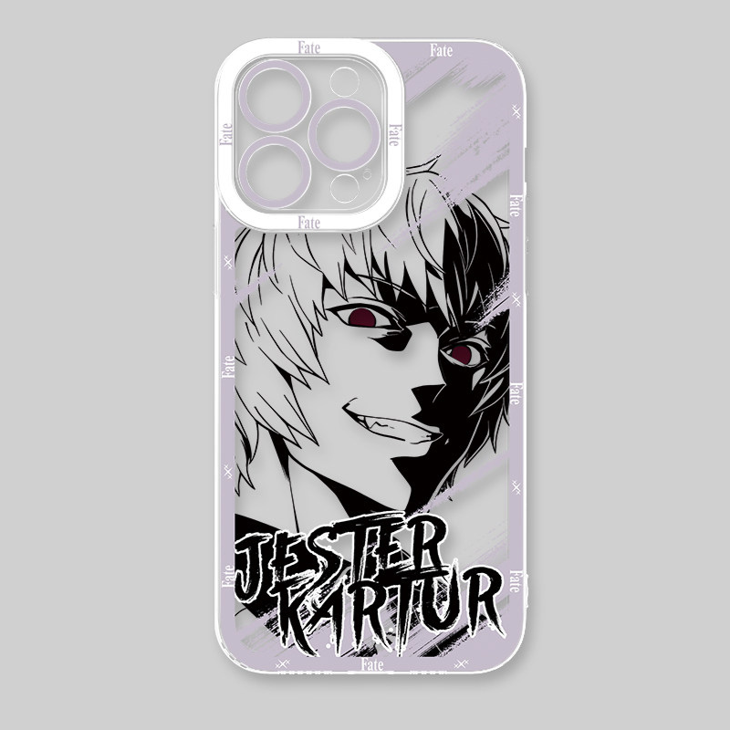 Fate/strange Fake 天使眼透明防摔軟殼