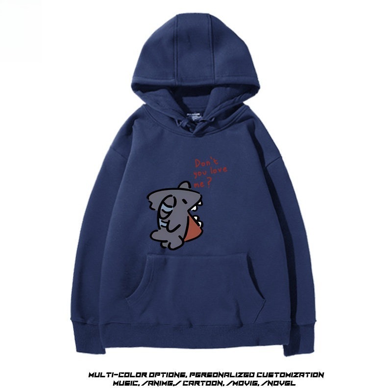 精靈寶可夢 聯名衛衣新款 親子情侶裝連帽衛衣