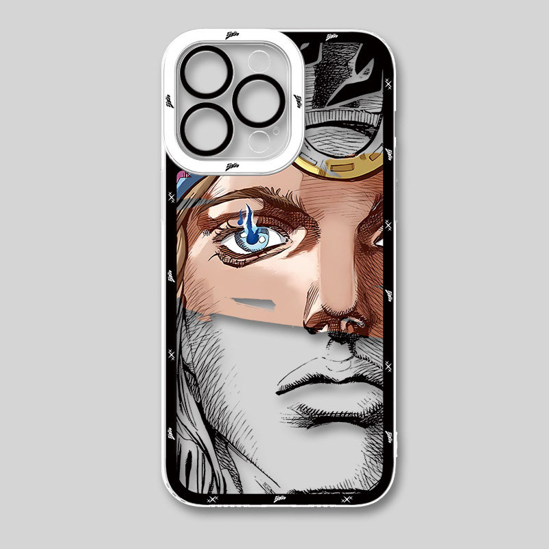 喬尼喬斯達天使眼透明手機殼