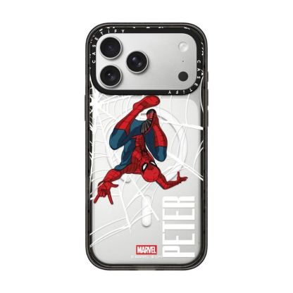 蜘蛛人 Spider-Man 重生日系列防摔手機殼｜CASETiFY風格防摔保護殼 漫威收藏周邊