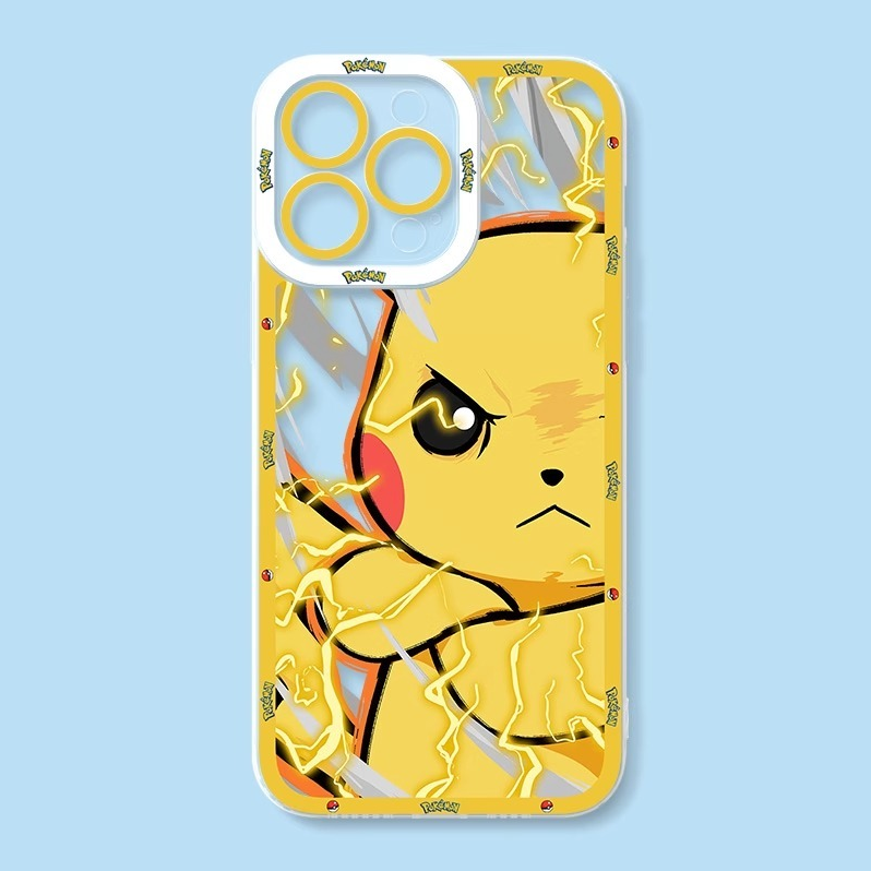 寶可夢天使眼透明防摔軟殼