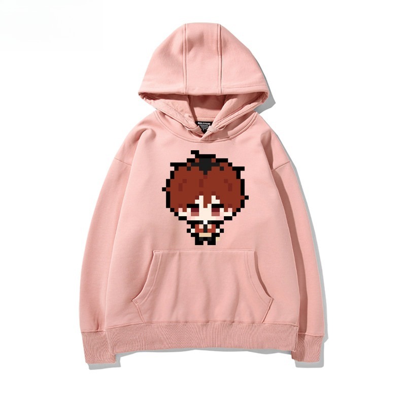 葬送的芙莉蓮 聯名衛衣2026秋冬新款 親子情侶裝連帽衛衣