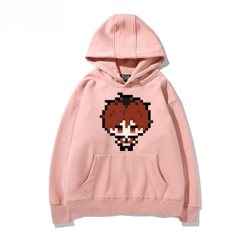 葬送的芙莉蓮 聯名衛衣2026秋冬新款 親子情侶裝連帽衛衣