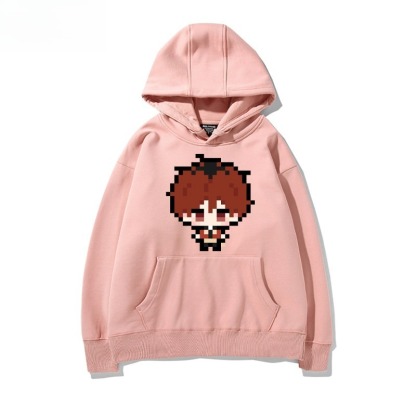 葬送的芙莉蓮 聯名衛衣2026秋冬新款 親子情侶裝連帽衛衣