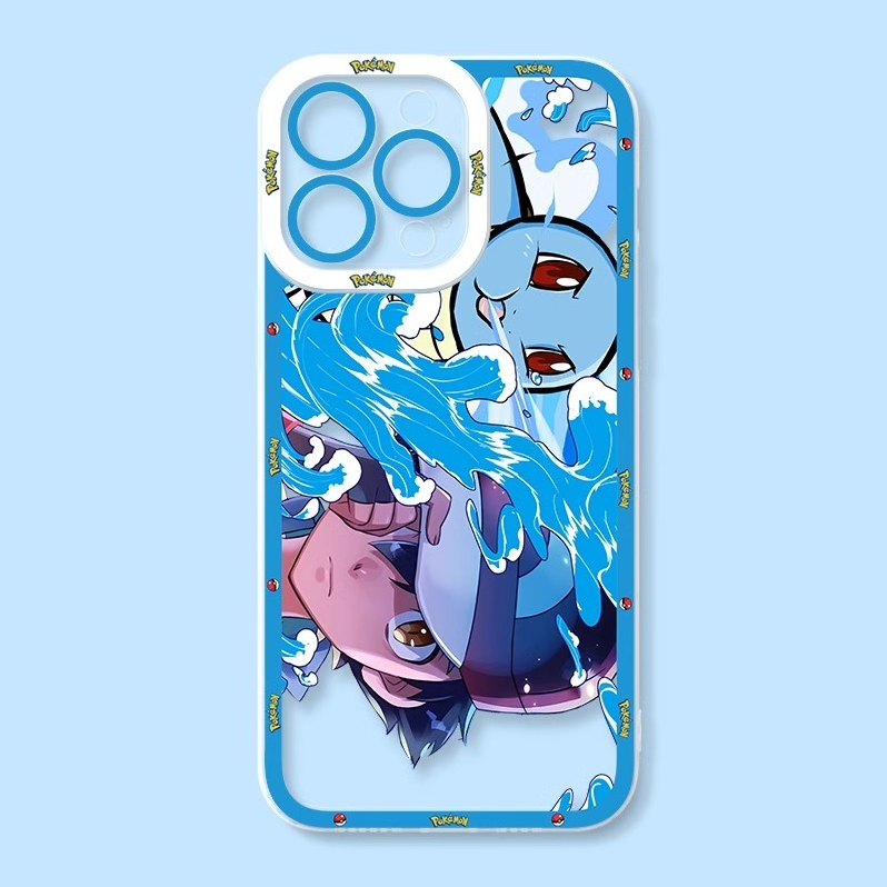 寶可夢天使眼透明防摔軟殼