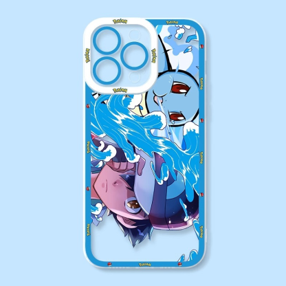 寶可夢天使眼透明防摔軟殼