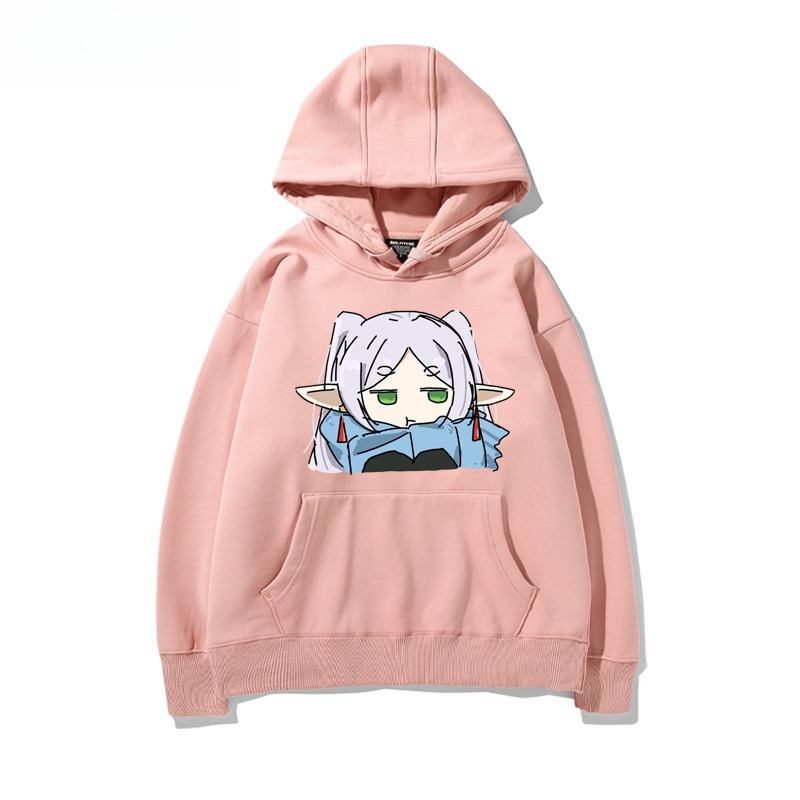 葬送的芙莉蓮 親子情侶男女連帽衛衣