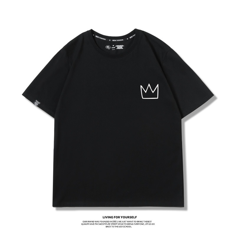 GD權志龍 2025新款親子情侶男女同款 T恤