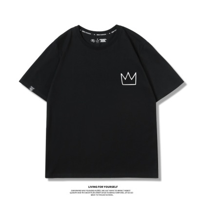 GD權志龍 2025新款親子情侶男女同款 T恤