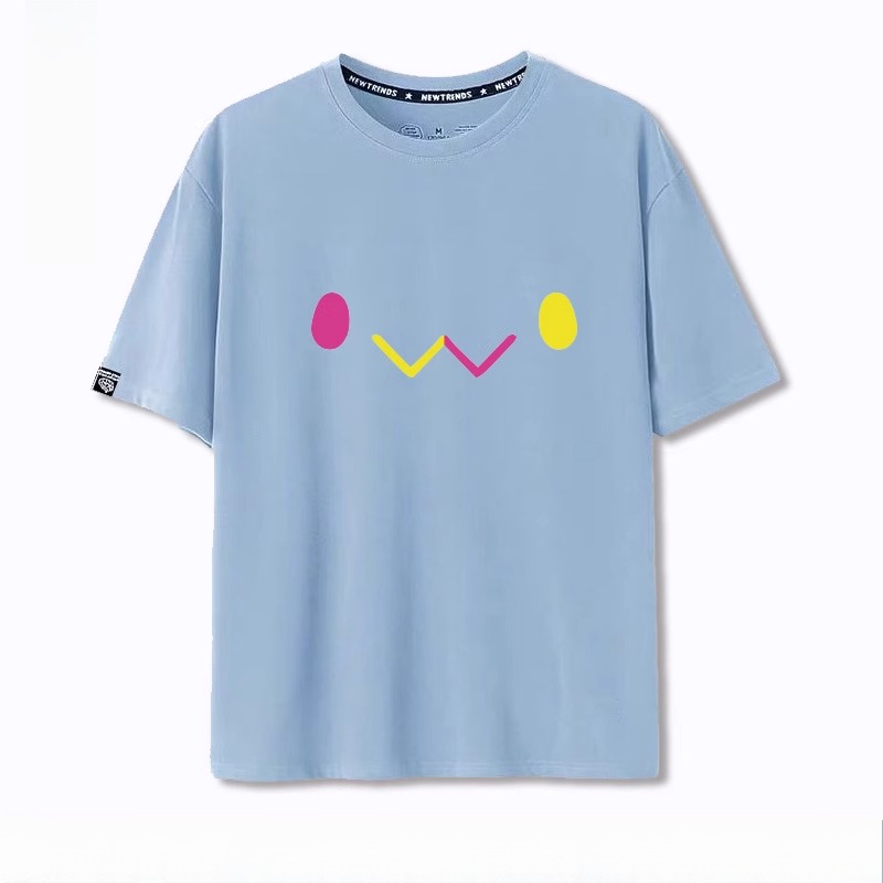 Vtubert虛擬主播Hololive T恤