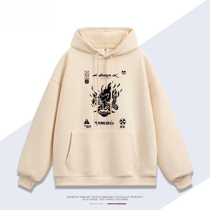 電馭叛客新款 親子情侶男女連帽衛衣