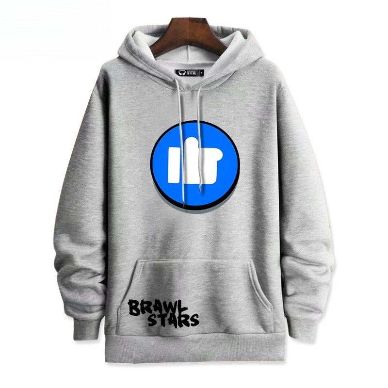 荒野亂鬥新款 親子情侶男女連帽衛衣