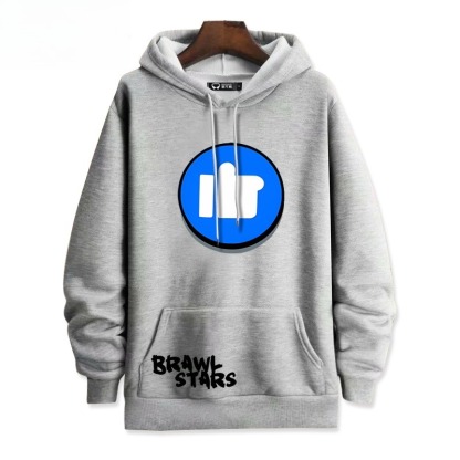 荒野亂鬥新款 親子情侶男女連帽衛衣