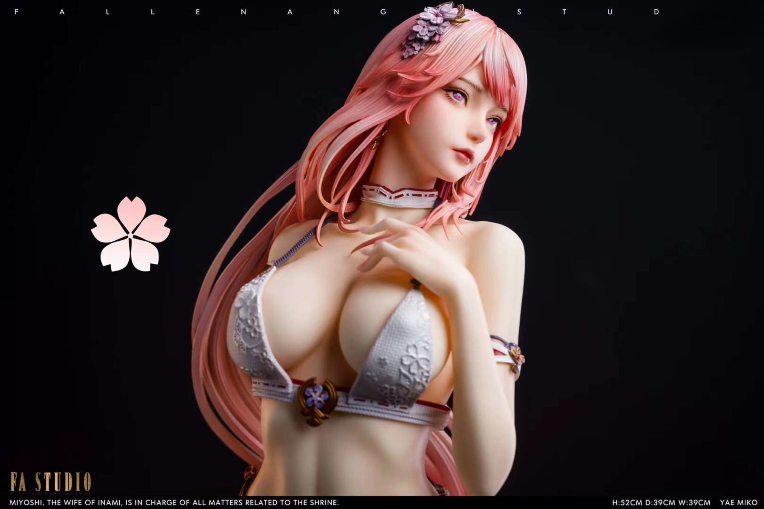 FallenAngel(FA)原神 - 八重神子YAE MIKO