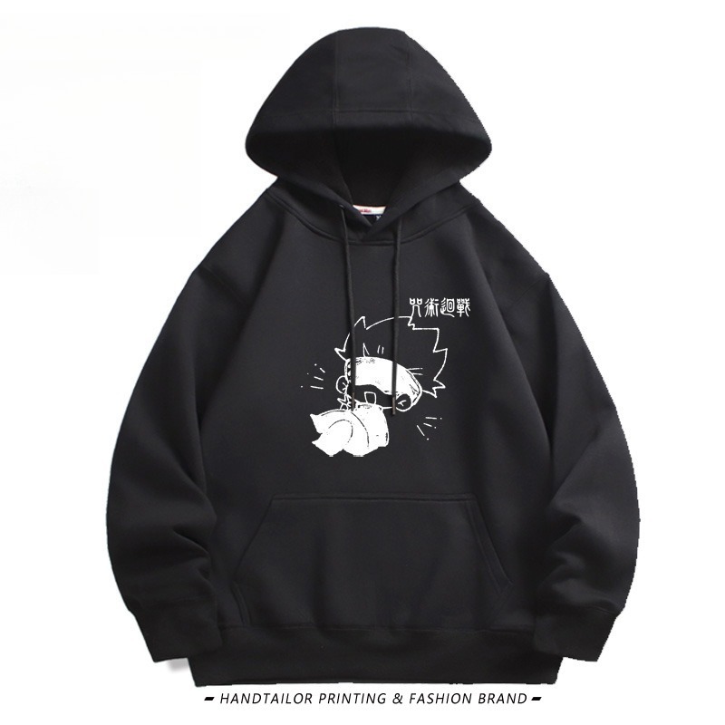 咒術迴戰 親子情侶男女連帽衛衣