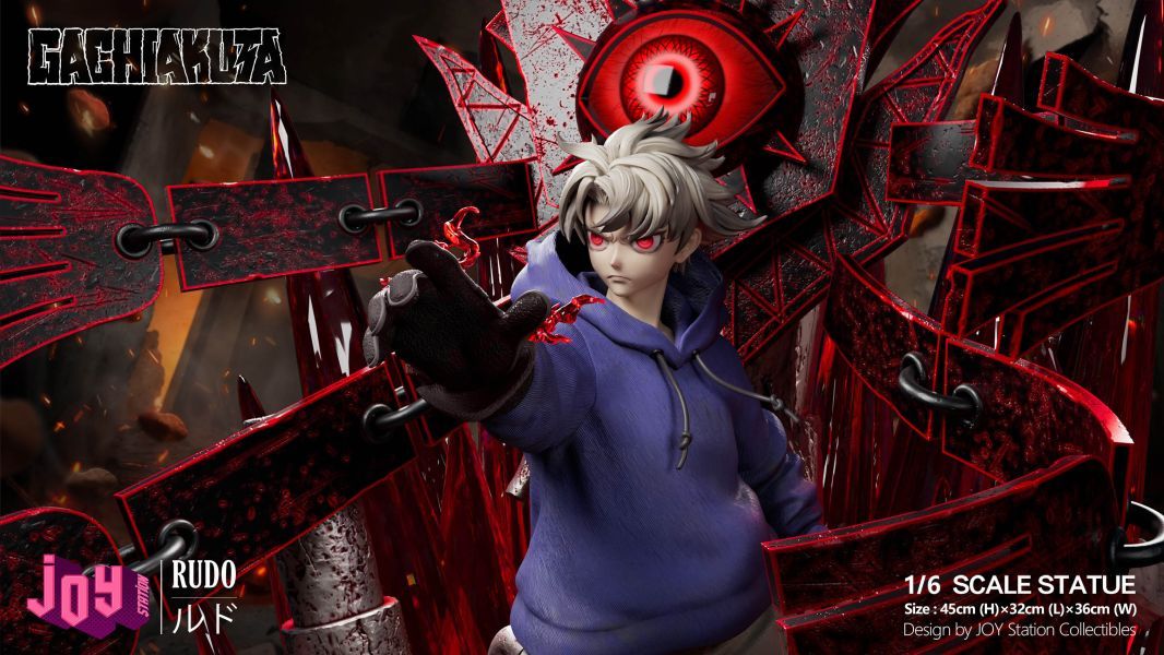 【預購】Joy Station 廢淵戰鬼-路德