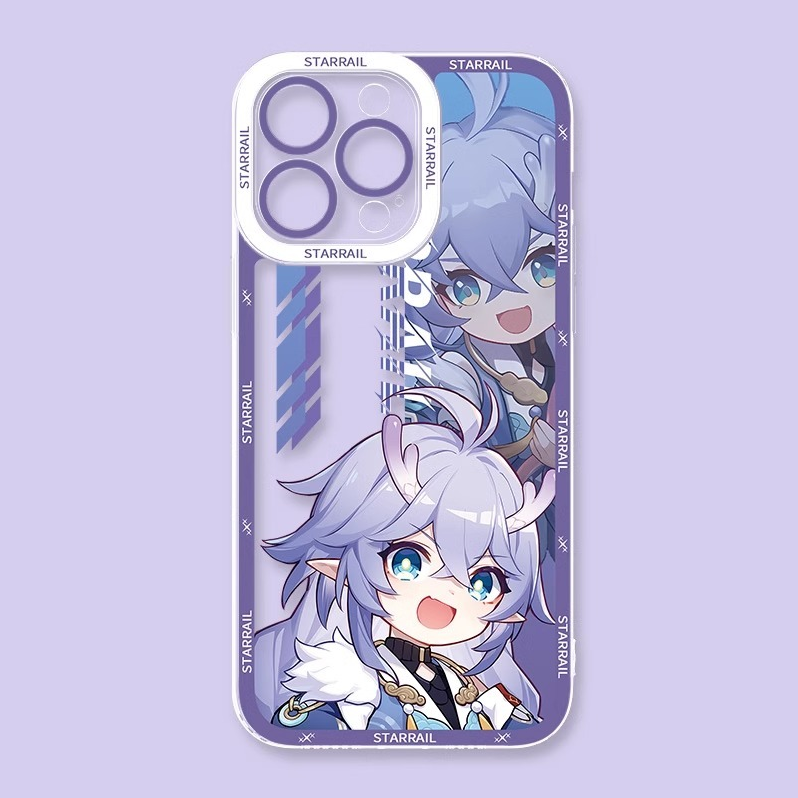 星穹鐵道天使眼透明防摔軟殼-ZUIHANG SHOP