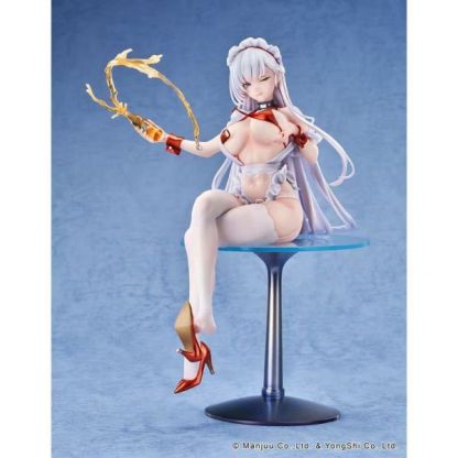 【預購】正版授權 GSAS 碧藍航線 貝爾法斯特 至福的侍奉Ver.