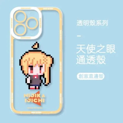 孤獨搖滾 天使眼透明防摔軟殼