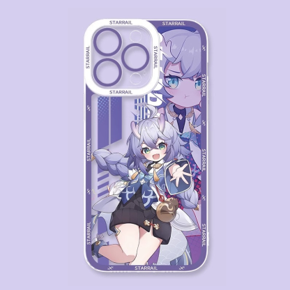 星穹鐵道天使眼透明防摔軟殼-ZUIHANG SHOP