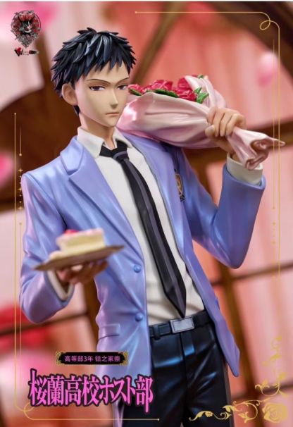 【預購】Weare A Design 櫻蘭高校男公關部3.0 崇前輩/銛之冢崇