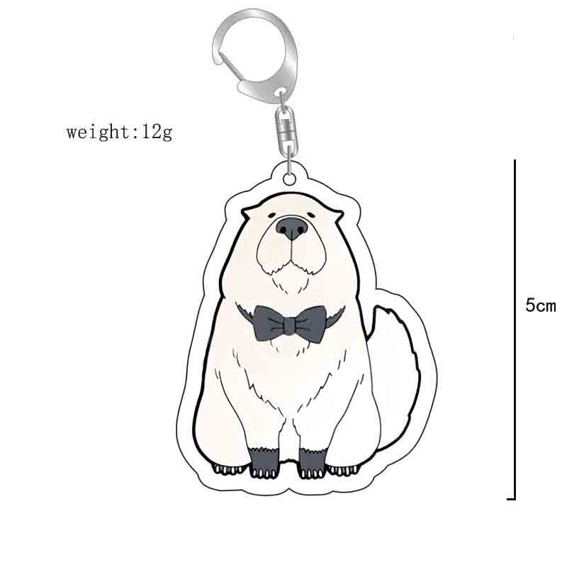 間諜過家家SPY×FAMILY黃昏勞埃德·福傑約爾阿尼亞 亞克力鑰匙扣 掛飾【單買三件起送】