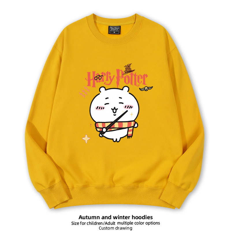 Chiikawa 2024親子情侶裝 圓領長袖