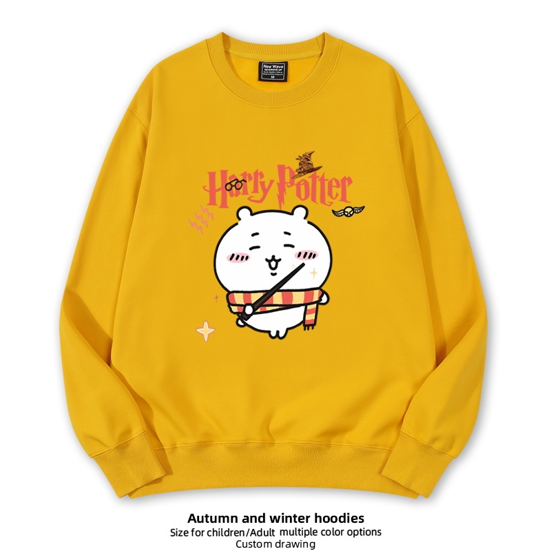 Chiikawa 2024親子情侶裝 圓領長袖