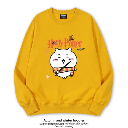 Chiikawa 2024親子情侶裝 圓領長袖