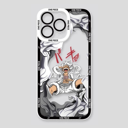 海賊王天使眼透明防摔軟殼-ZUIHANG SHOP