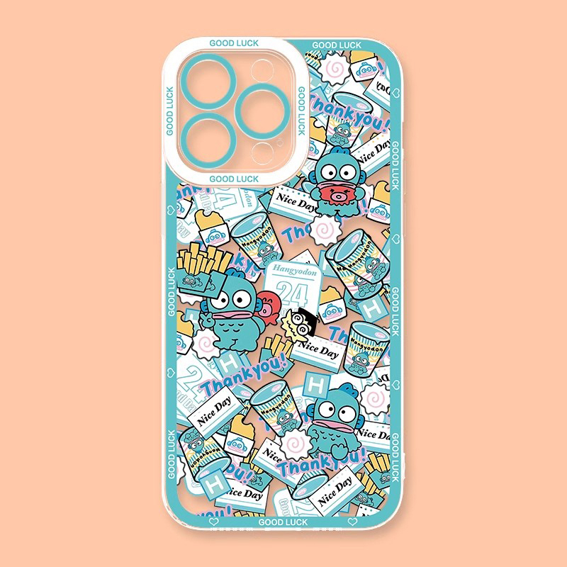 三麗鷗天使眼透明防摔軟殼-ZUIHANG SHOP