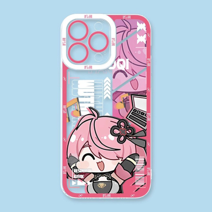 鳴潮天使眼透明防摔軟殼-ZUIHANG SHOP